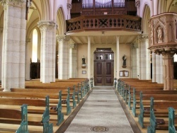 Photo paysage et monuments, Courtavon - église Saint Jacques