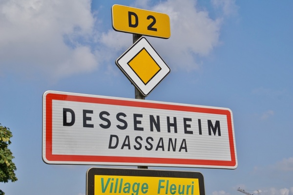 Photo Dessenheim - dessenheim (68600)