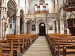 Photo paysage et monuments, Dessenheim - église Saint Léger