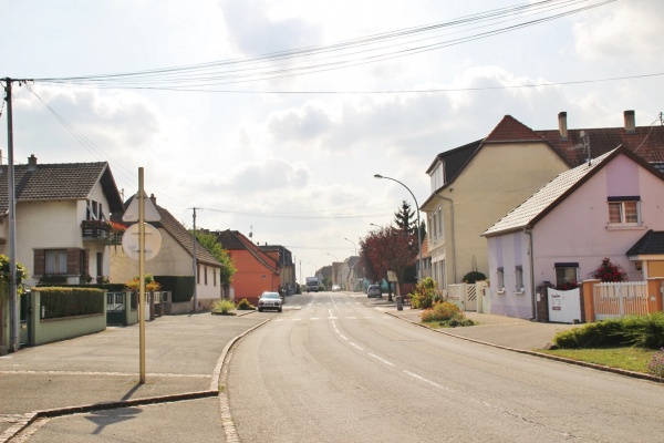 Photo Dessenheim - le village