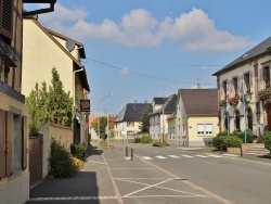 Photo paysage et monuments, Dessenheim - le village