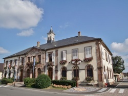 Photo paysage et monuments, Dessenheim - la Mairie