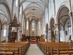 Photo paysage et monuments, Dessenheim - église Saint Léger