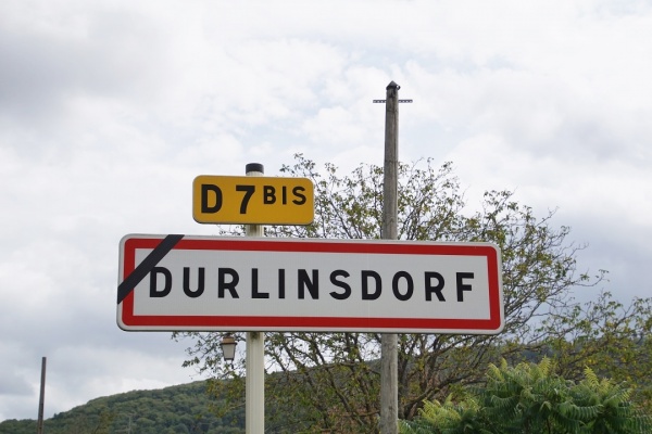 Photo Durlinsdorf - durlinsdorf (68480)