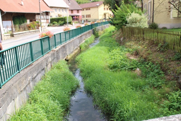 Photo Durlinsdorf - la Rivière le grumbach