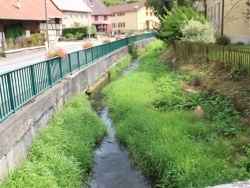 Photo paysage et monuments, Durlinsdorf - la Rivière le grumbach