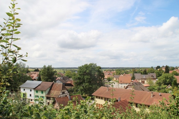 Photo Durlinsdorf - le village