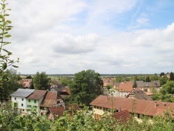 Photo paysage et monuments, Durlinsdorf - le village