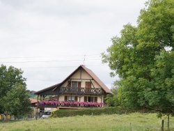 Photo paysage et monuments, Durlinsdorf - le village