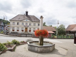 Photo paysage et monuments, Durlinsdorf - la fontaine