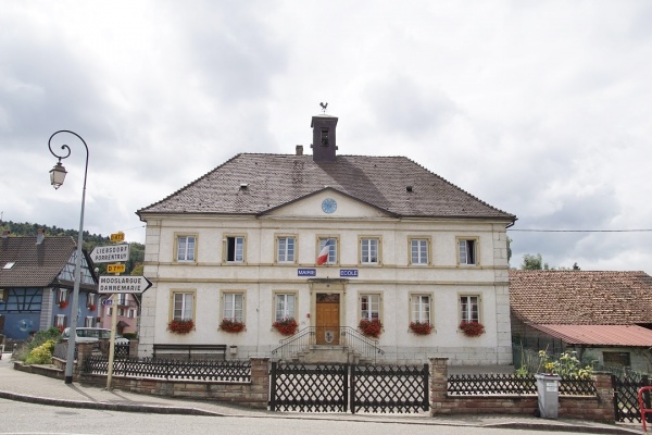 Photo Durlinsdorf - la Mairie