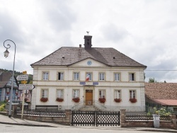 Photo paysage et monuments, Durlinsdorf - la Mairie