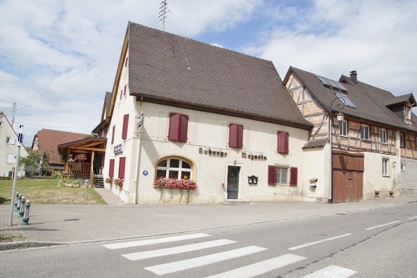 Photo Durlinsdorf - le village