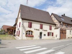 Photo paysage et monuments, Durlinsdorf - le village