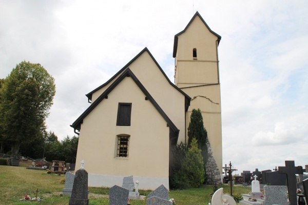 Photo Durlinsdorf - église saint Pierre Saint Paul