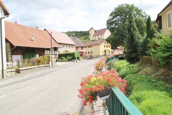 Photo Durlinsdorf - le village