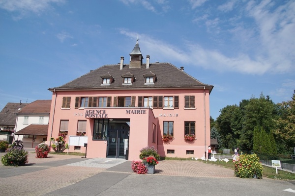 Photo Durmenach - la Mairie