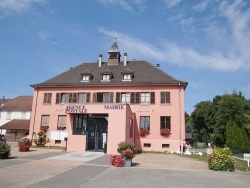 Photo paysage et monuments, Durmenach - la Mairie