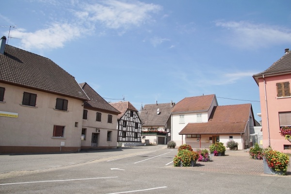 Photo Durmenach - le village