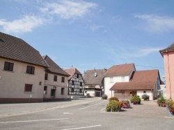 Photo paysage et monuments, Durmenach - le village