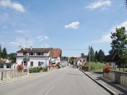 Photo paysage et monuments, Durmenach - le village