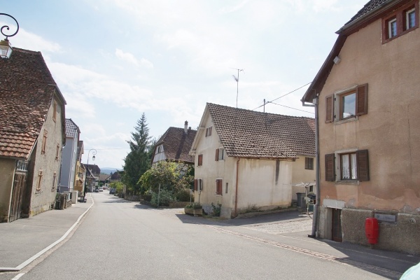 Photo Durmenach - le village