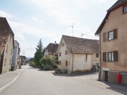 Photo paysage et monuments, Durmenach - le village