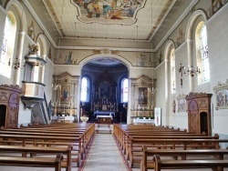 Photo paysage et monuments, Durmenach - église saint Georges