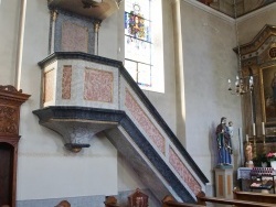 Photo paysage et monuments, Durmenach - église saint Georges