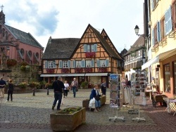 Photo paysage et monuments, Eguisheim - Eguisheim-Grand' rue.e.