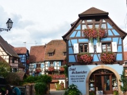 Photo paysage et monuments, Eguisheim - Eguisheim-Grand' rue.f.