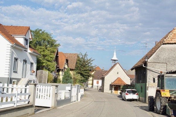 Photo Emlingen - le village