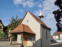 Photo paysage et monuments, Emlingen - chapelle saint odile