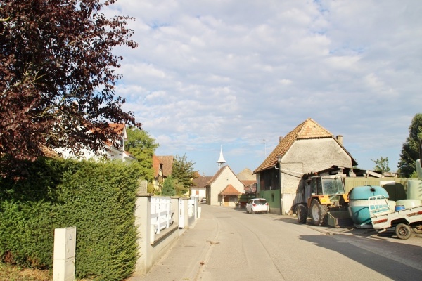 Photo Emlingen - le village