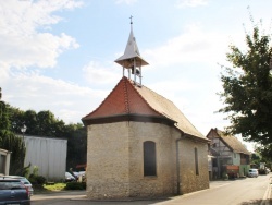 Photo paysage et monuments, Emlingen - chapelle saint odile