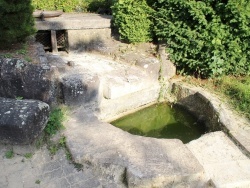 Photo paysage et monuments, Emlingen - le lavoir