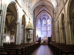 Photo paysage et monuments, Ensisheim - église Saint Martin