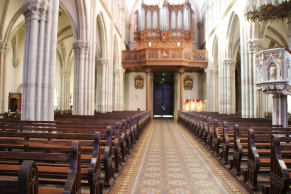 église saint Martin