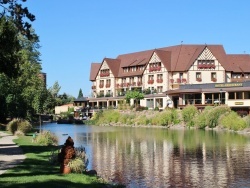 Photo paysage et monuments, Ensisheim - le village