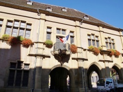 Photo paysage et monuments, Ensisheim - le village