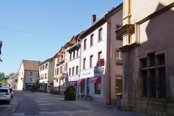 Photo Ensisheim - le village