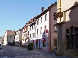 Photo paysage et monuments, Ensisheim - le village