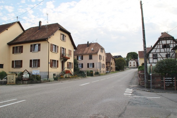 Photo Feldbach - le village