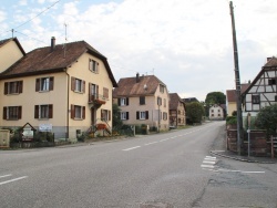 Photo paysage et monuments, Feldbach - le village