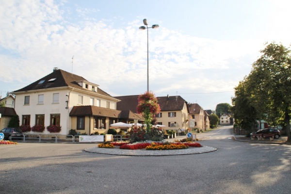 Photo Feldbach - le village