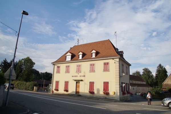 Photo Feldbach - la Mairie