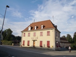 Photo paysage et monuments, Feldbach - la Mairie