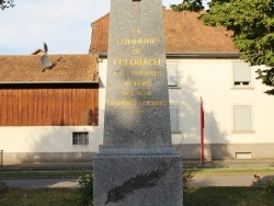 Photo paysage et monuments, Feldbach - le monument aux morts