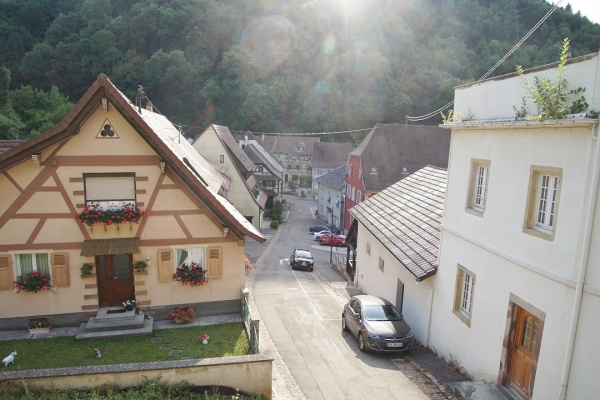 Photo Ferrette - le village