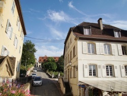 Photo paysage et monuments, Ferrette - le village